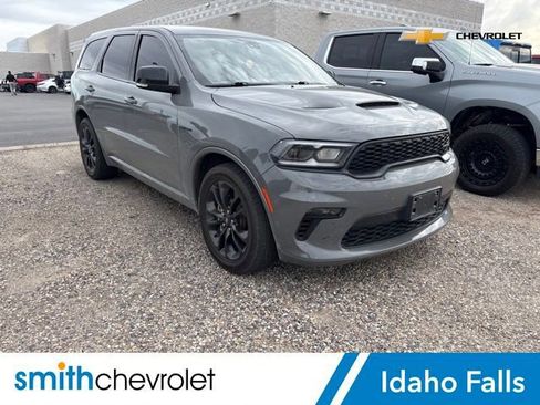 Used 2022 Dodge Durango R/T w/ Blacktop Package AWD/4WD image 1