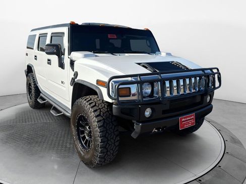 Used 2007 HUMMER H2 AWD/4WD image 24