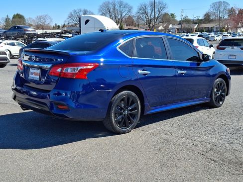 Used 2019 Nissan Sentra SR image 6