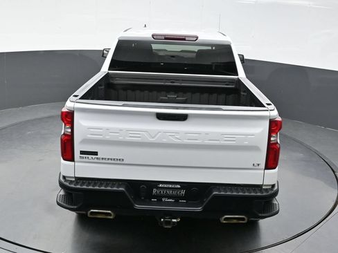Used 2023 Chevrolet Silverado 1500 LT Trail Boss w/ Protection Package AWD/4WD image 33