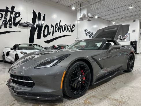 Used 2015 Chevrolet Corvette Stingray Coupe w/ 2LT Preferred Equipment Group RWD image 23