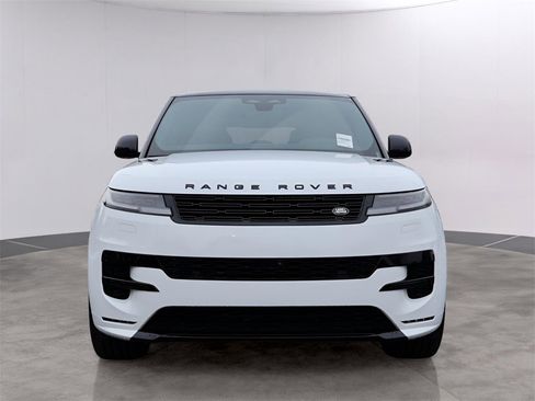 New 2025 Land Rover Range Rover Sport Dynamic SE image 2