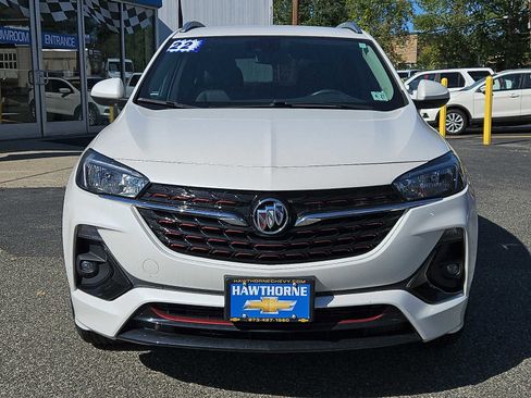 Certified 2022 Buick Encore GX Select w/ Sport Touring Package image 2