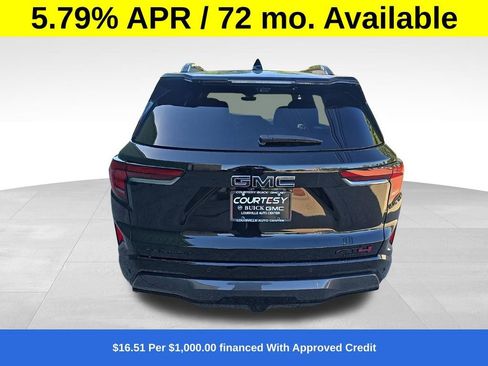 New 2026 GMC Terrain AT4 w/ Technology Package II AWD/4WD image 6