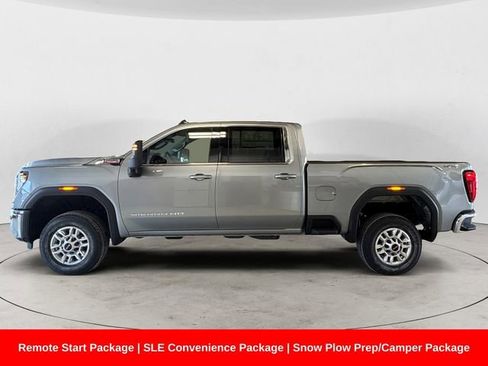 New 2026 GMC Sierra 2500 SLE w/ SLE Convenience Package image 2