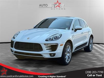 Used 2017 Porsche Macan S