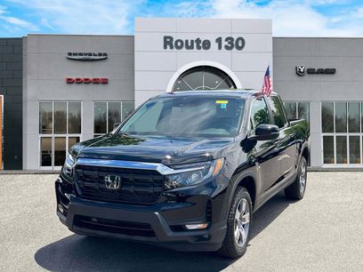 Used 2024 Honda Ridgeline RTL