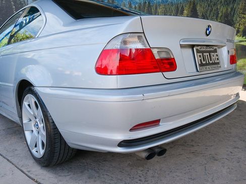 Used 2002 BMW 325Ci Coupe RWD image 35