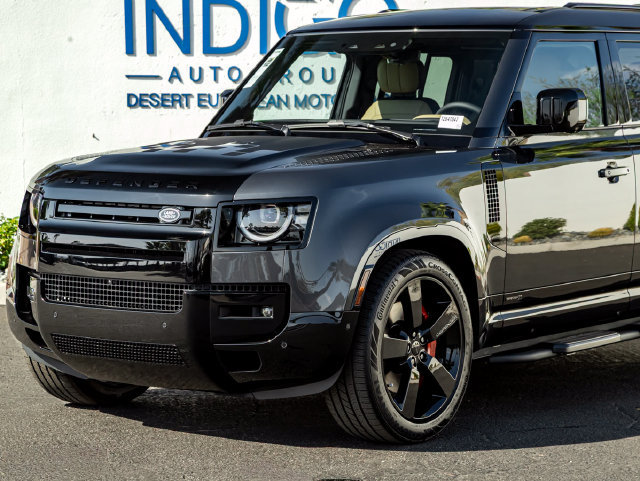 New 2026 Land Rover Defender 110 X AWD/4WD image 2