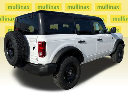 New 2026 Ford Bronco Big Bend AWD/4WD image 15