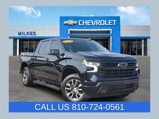 Certified 2024 Chevrolet Silverado 1500 RST w/ All Star Edition Plus AWD/4WD 360° Tour