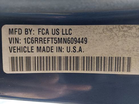 Used 2021 RAM 1500 Lone Star RWD image 33