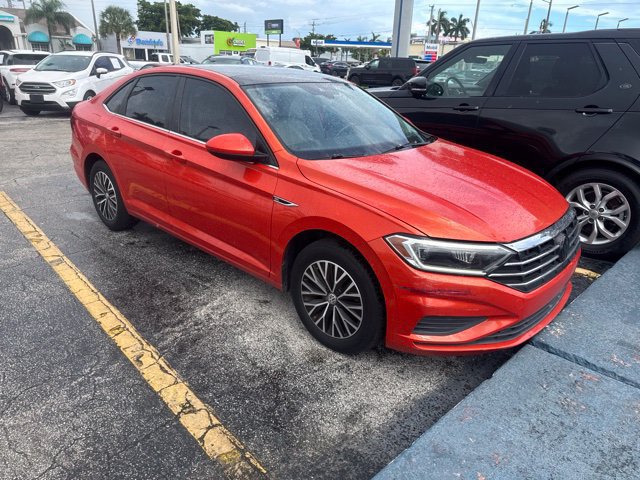 Used 2019 Volkswagen Jetta SEL FWD image 4