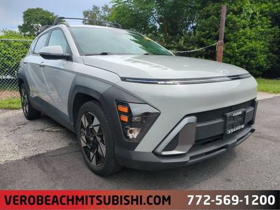 Used 2024 Hyundai Kona SEL