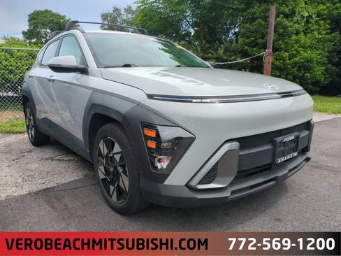 Used 2024 Hyundai Kona SEL FWD image 1