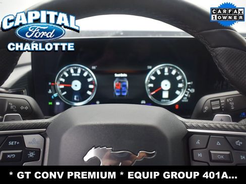 Used 2024 Ford Mustang GT Premium image 17