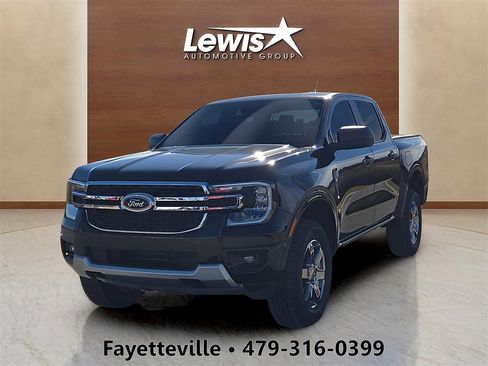 New 2025 Ford Ranger XLT w/ FX4 Off-Road Package image 1