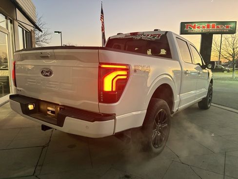Used 2024 Ford F150 Platinum w/ FX4 Off-Road Package image 9