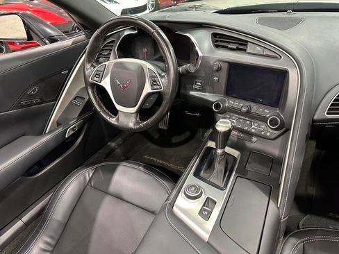 Used 2014 Chevrolet Corvette Stingray Convertible w/ 3LT Preferred Equipment Group RWD image 10