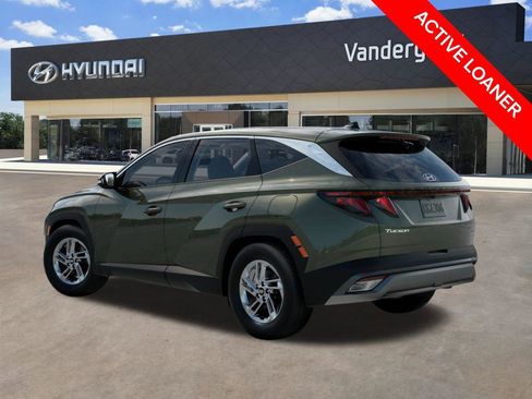 New 2026 Hyundai Tucson SE image 5