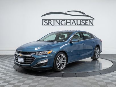 Used 2024 Chevrolet Malibu LT w/ LPO, Floor Liner Package