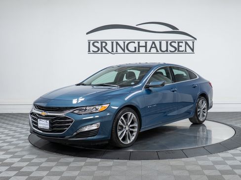 Used 2024 Chevrolet Malibu LT w/ LPO, Floor Liner Package image 1