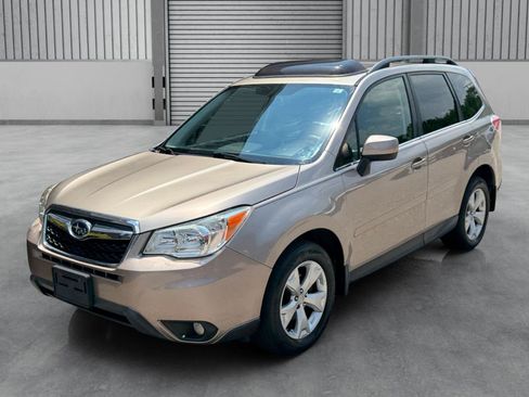 Used 2015 Subaru Forester 2.5i Limited AWD/4WD image 30