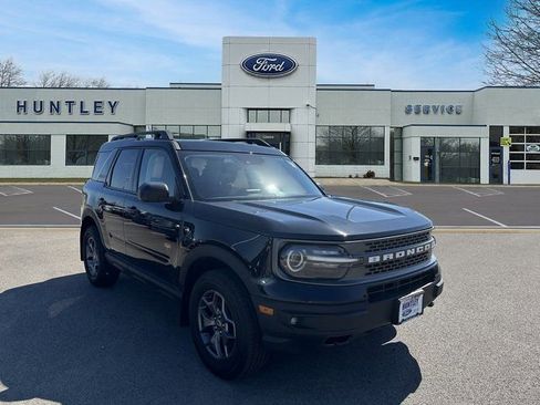 Used 2024 Ford Bronco Sport Badlands w/ Premium Package image 4