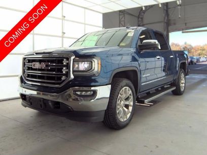 Used 2017 GMC Sierra 1500 SLT w/ SLT Premium Package