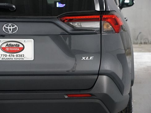 Certified 2023 Toyota RAV4 XLE Premium FWD image 10