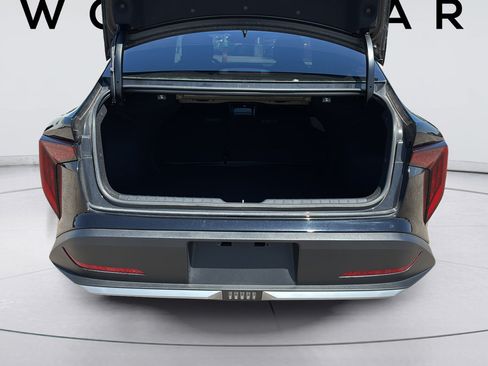 Certified 2025 Kia K4 EX FWD image 10