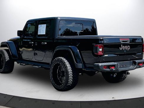 Used 2022 Jeep Gladiator Rubicon w/ LED Lighting Group AWD/4WD image 7