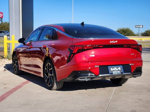New 2026 Kia K5 GT-Line w/ GT-Line Premium Package image 3