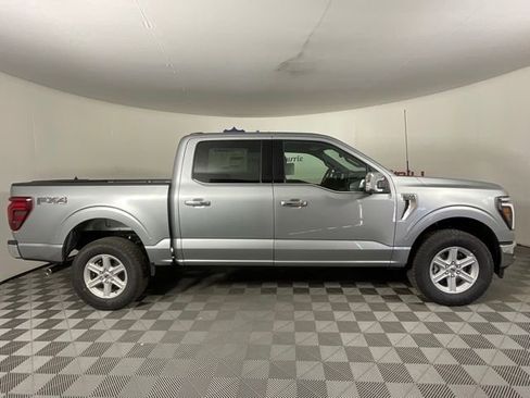 New 2025 Ford F150 Lariat w/ FX4 Off-Road Package image 2