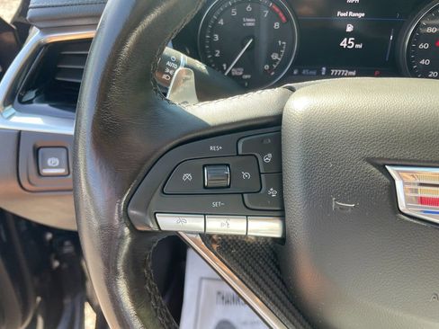 Used 2021 Cadillac XT6 Sport AWD/4WD image 16