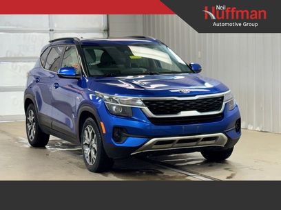 Used 2021 Kia Seltos EX
