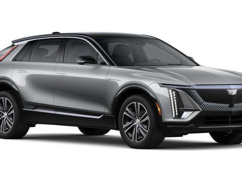 New 2026 Cadillac Lyriq Premium Luxury image 8
