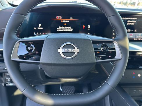 New 2026 Nissan Murano Platinum image 17