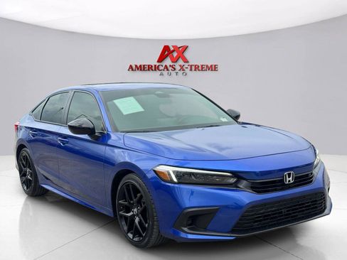 Used 2023 Honda Civic Sport image 8