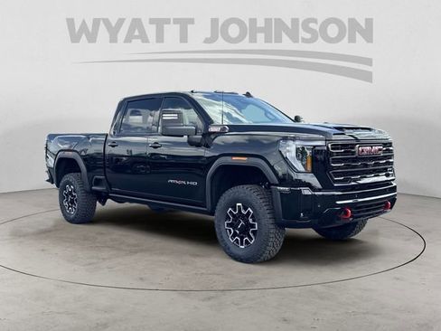 New 2026 GMC Sierra 2500 AT4X AWD/4WD image 7