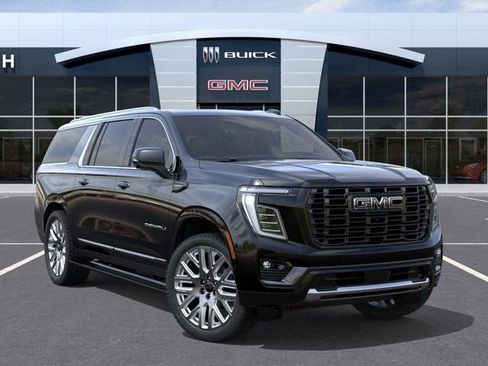 New 2026 GMC Yukon XL Denali Ultimate AWD/4WD image 7