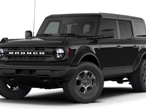 New 2026 Ford Bronco Big Bend AWD/4WD image 26