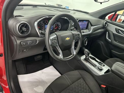 Certified 2022 Chevrolet Blazer LT image 12