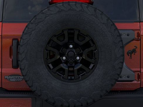New 2024 Ford Bronco Raptor image 24