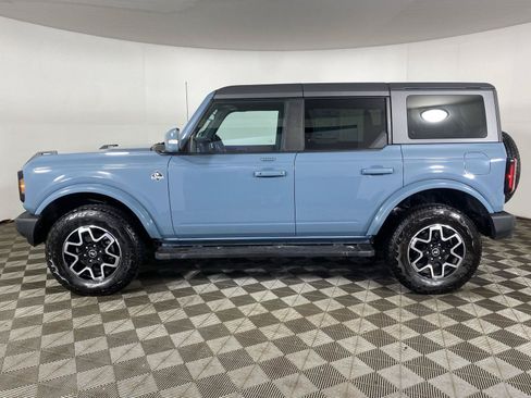Used 2022 Ford Bronco Outer Banks AWD/4WD image 4