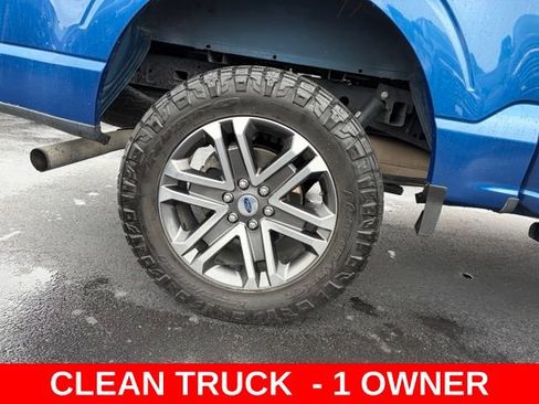 Used 2022 Ford F150 XL w/ STX Appearance Package AWD/4WD image 7