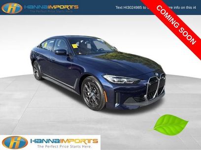 Used 2023 BMW i4 eDrive40 w/ Premium Package