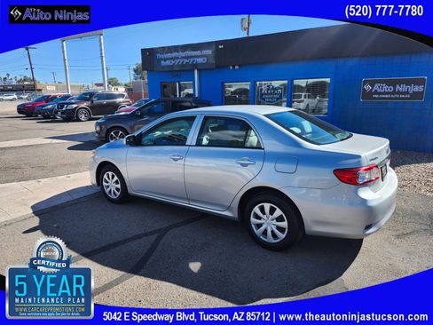 Used 2013 Toyota Corolla L image 4