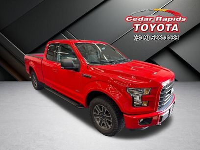 Used 2016 Ford F150 XLT w/ Equipment Group 301A Mid