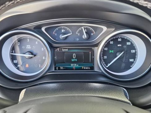 Used 2019 Buick Envision Essence AWD/4WD image 15